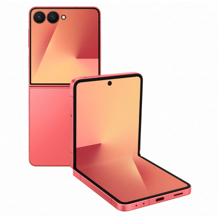 Samsung Galaxy Z Flip7 5G 12/256 GB Красный