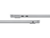 Apple MacBook Air (2025) 13,6 M4 16/256 Гб Silver MWOW3