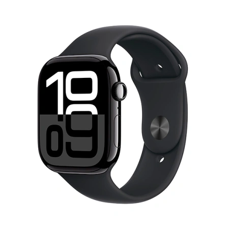 Apple Series 10 46 mm Black