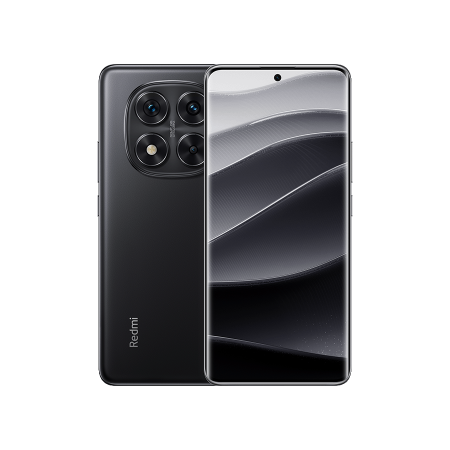 Xiaomi Redmi Note 14 Pro 12/512 GB Черный