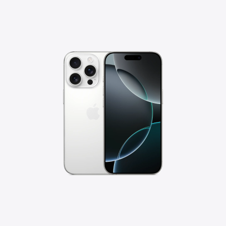 Apple iPhone 16 Pro 8/128 GB Белый Титан
