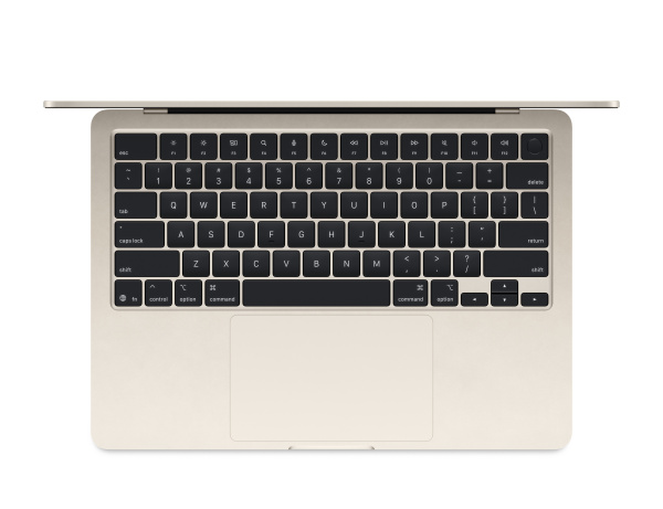 Apple MacBook Air (2026) 13,6 M5 16/512 Гб StarLight MDHA4