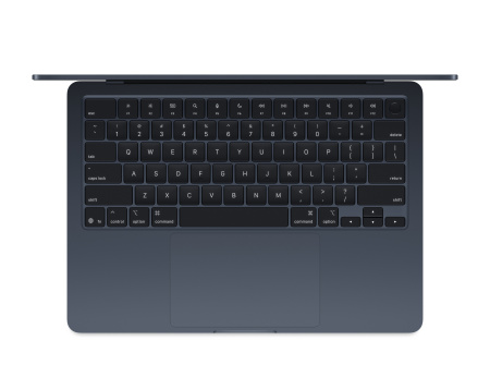 Apple MacBook Air (2025) 13,6 M4 16/512 Гб Midnight MW133