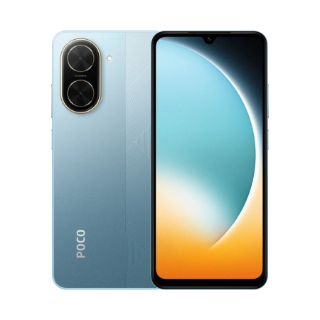 Poco С71 3/64 GB Синий