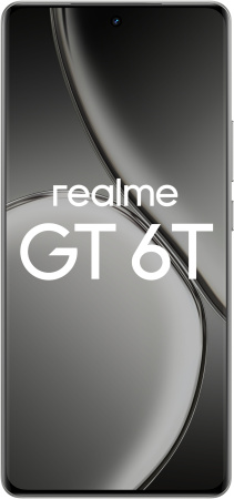Realme GT 6T 12/256 GB Серый
