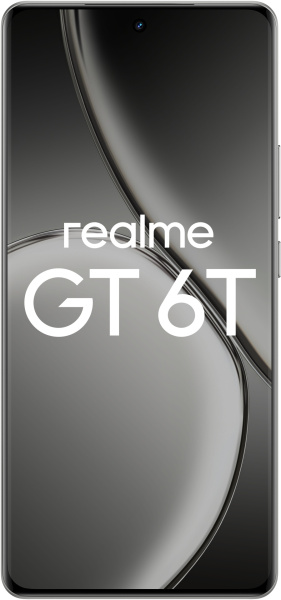 Realme GT 6T 12/256 GB Серый