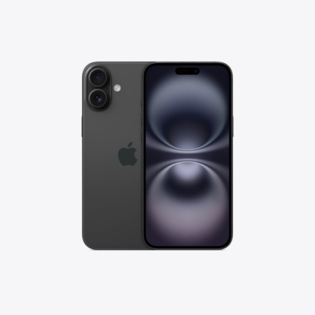 Apple iPhone 16 Plus 8/256 GB Черный