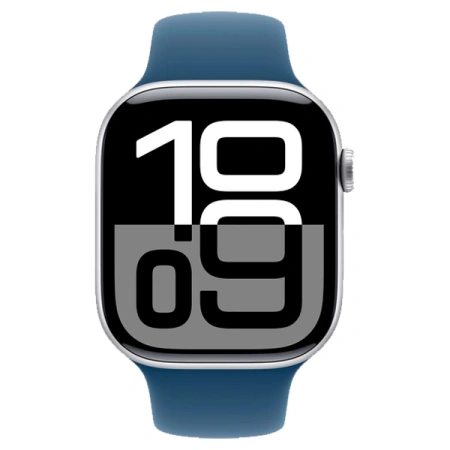 Apple Series 10 42 mm Silver
