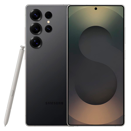 Samsung Galaxy S25 Ultra 12/1 TB Черный