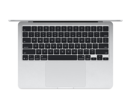 Apple MacBook Air (2025) 13,6 M4 16/256 Гб Silver MWOW3