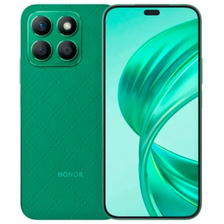 Honor X8b 8/128 GB Зеленый