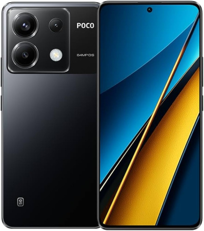 Poco X6 Pro 12/512 GB Черный