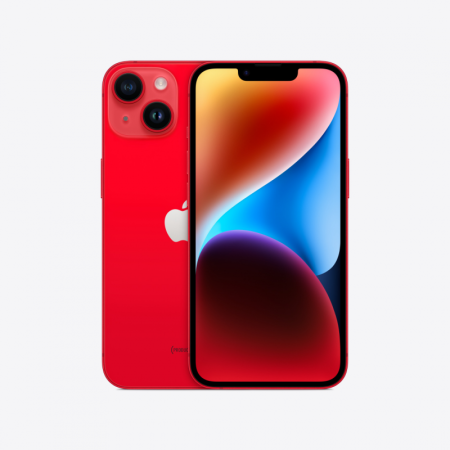 Apple iPhone 14 6/128 GB Красный