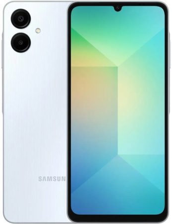 Samsung Galaxy A06 4/64 GB Голубой