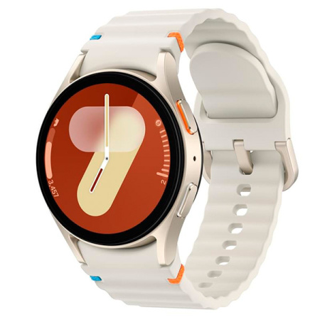 Samsung Watch 7 40 mm Белое Золото