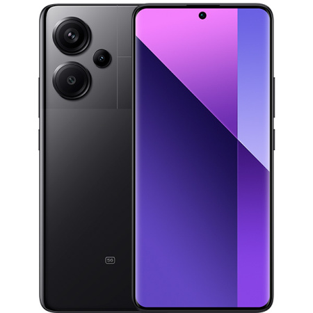 Xiaomi Redmi Note 13 Pro + 5G 8/256 GB Черный