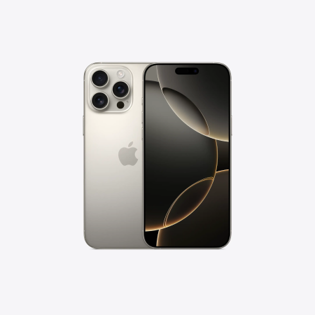 Apple iPhone 16 Pro Max 8/512 GB Натуральный Титан